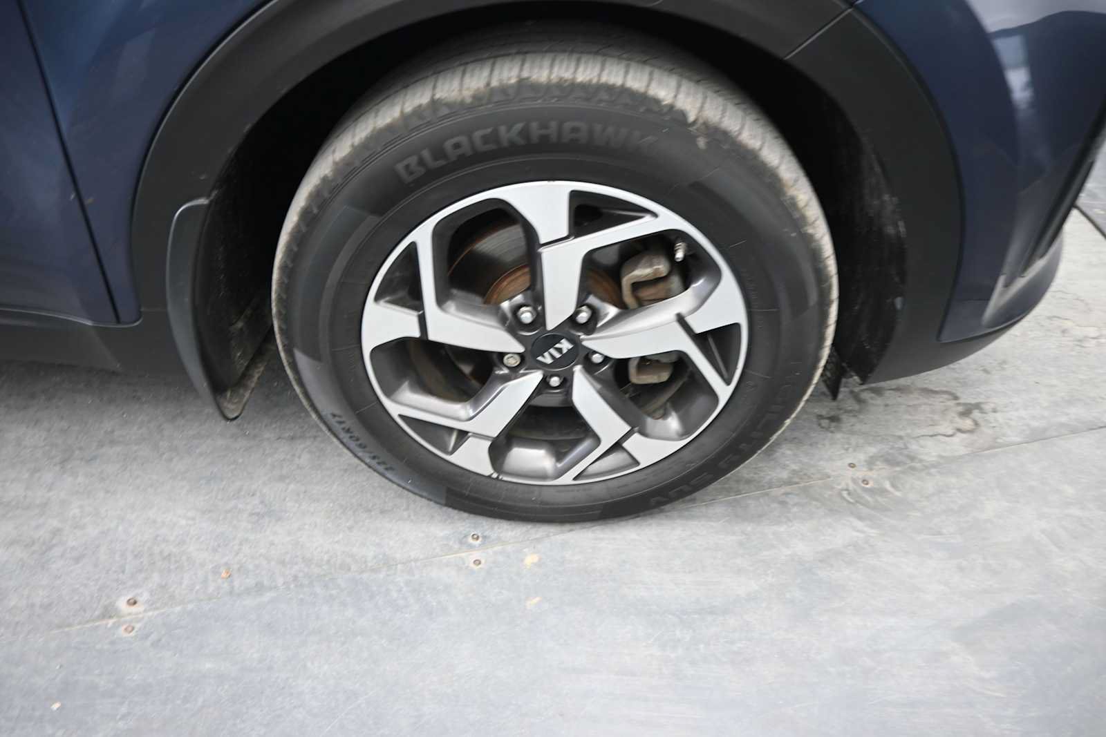 Used 2020 Kia Sportage LX FWD image 26