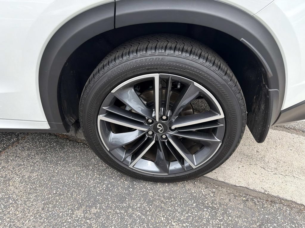 Certified 2024 INFINITI QX50 Sport FWD image 7