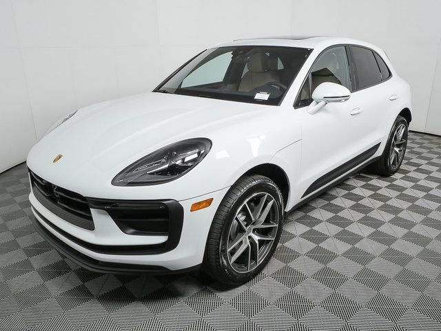New 2026 Porsche Macan image 1
