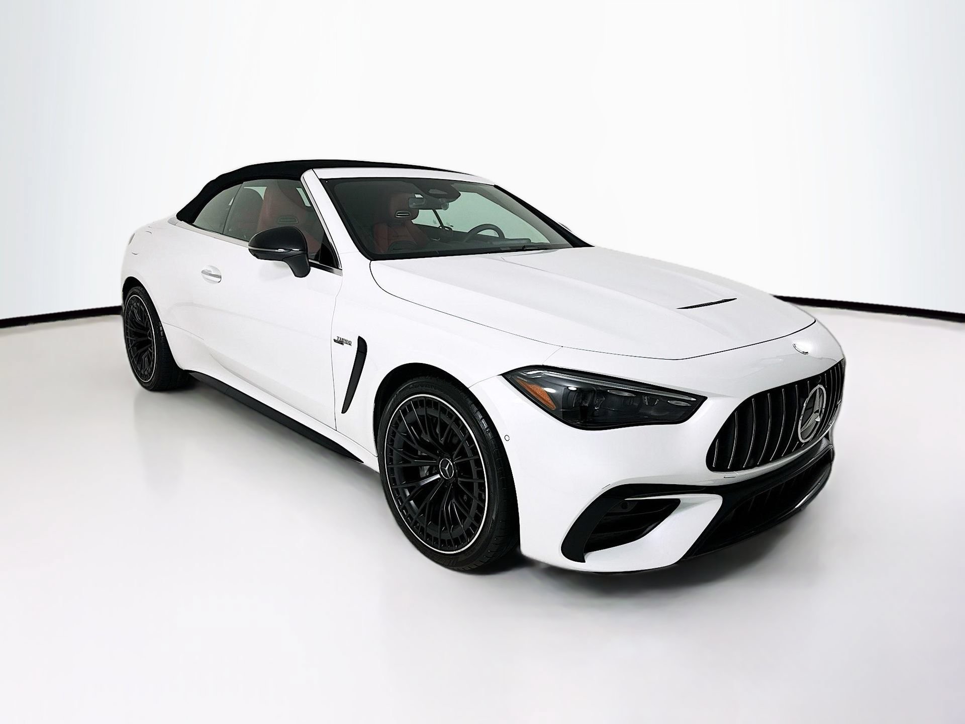 Used 2026 Mercedes-Benz CLE 53 AMG 4MATIC Cabriolet image 1