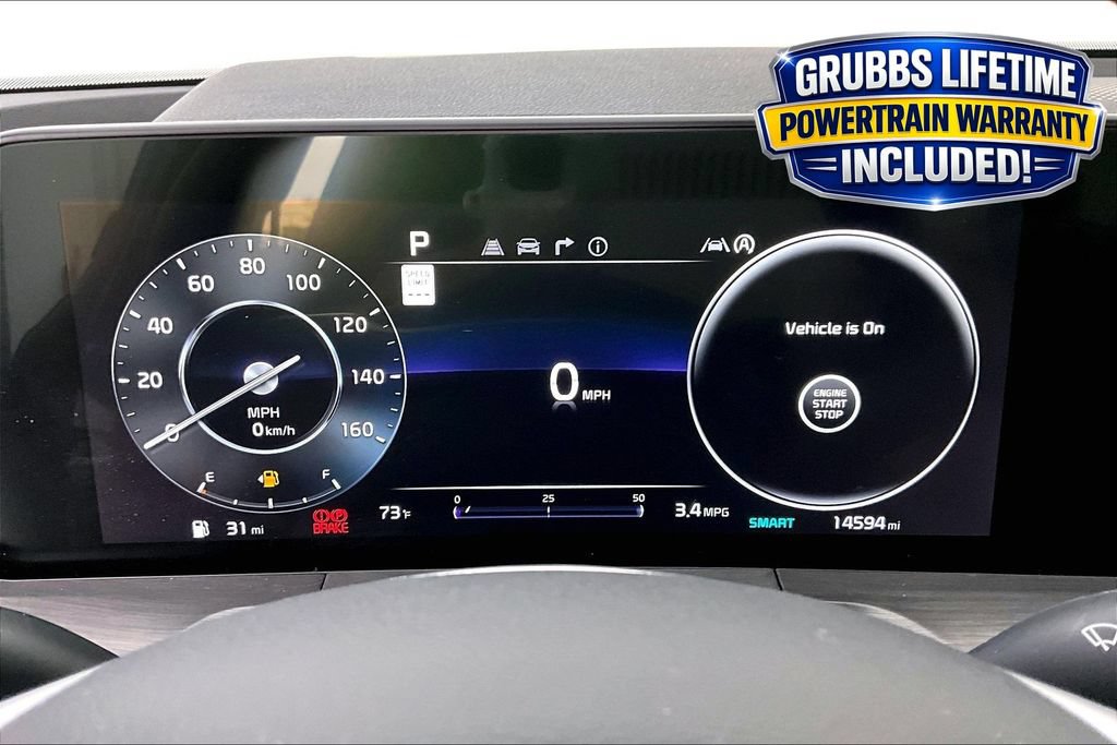 Used 2023 Kia Telluride SX X-Pro AWD/4WD image 28