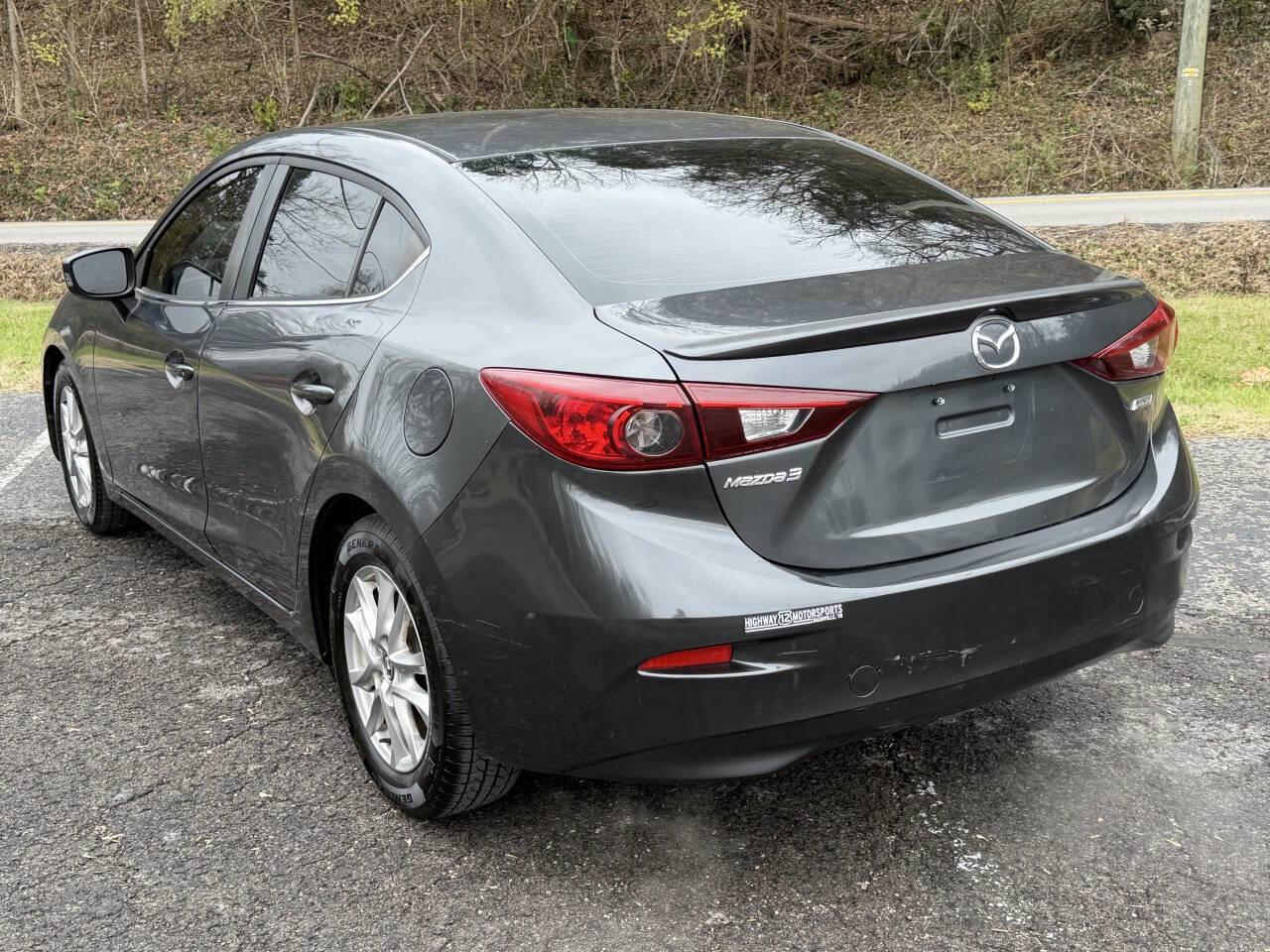 Used 2014 MAZDA MAZDA3 i Touring image 5