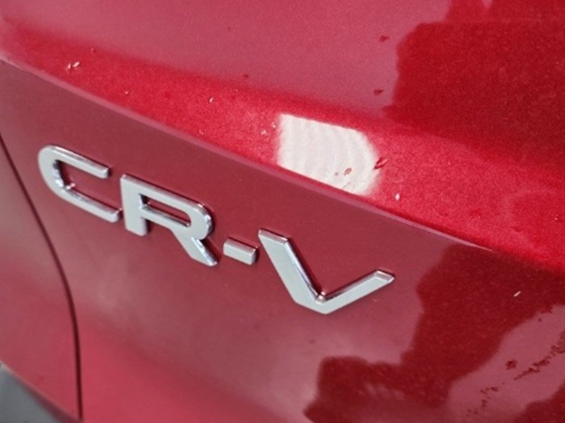 New 2026 Honda CR-V LX image 7