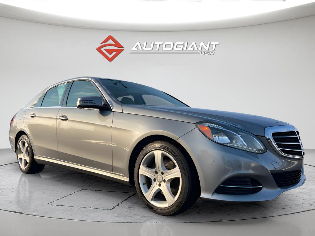Used 2015 Mercedes-Benz E 350 4MATIC Sedan image 10
