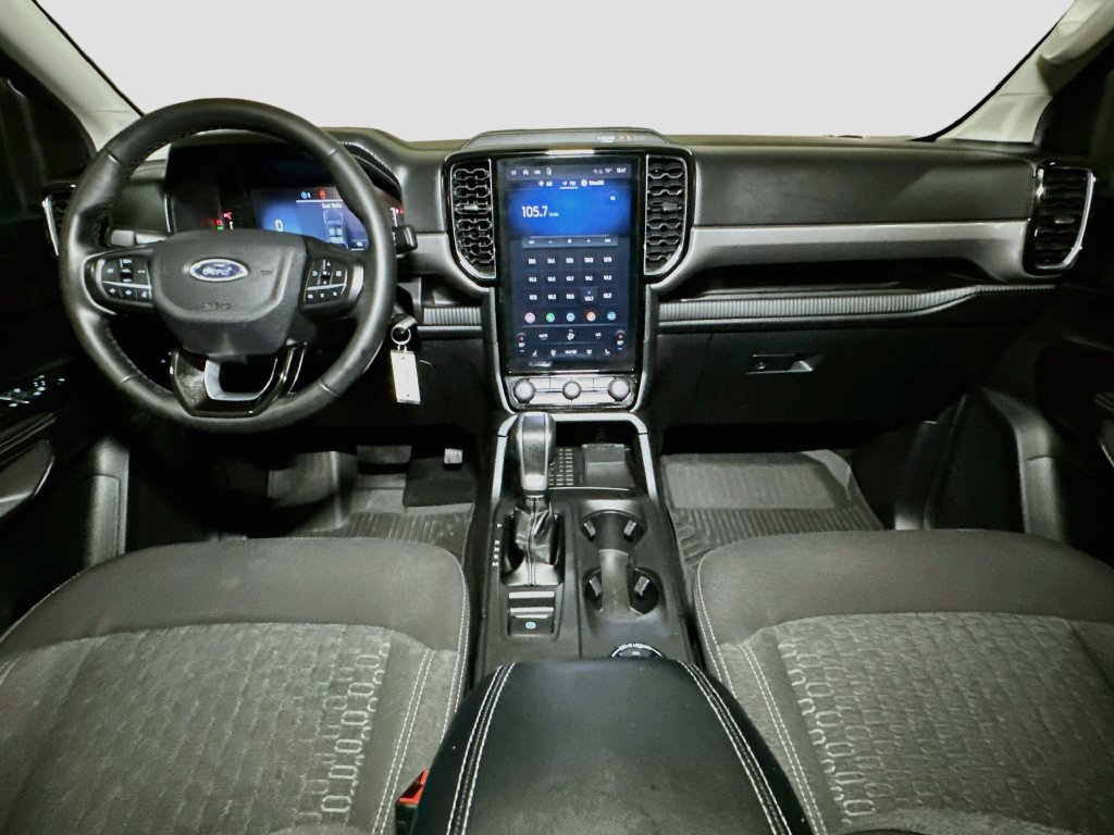 Used 2024 Ford Ranger XLT w/ FX4 Off-Road Package AWD/4WD image 9