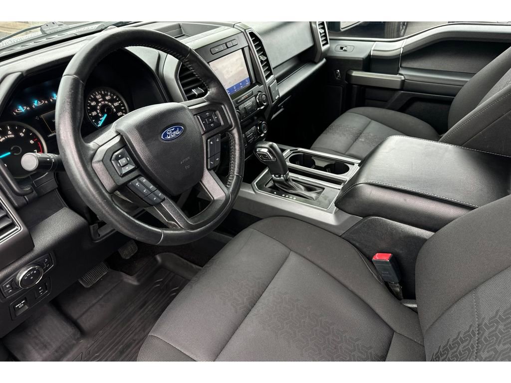 Used 2020 Ford F150 XLT w/ Equipment Group 302A Luxury image 10