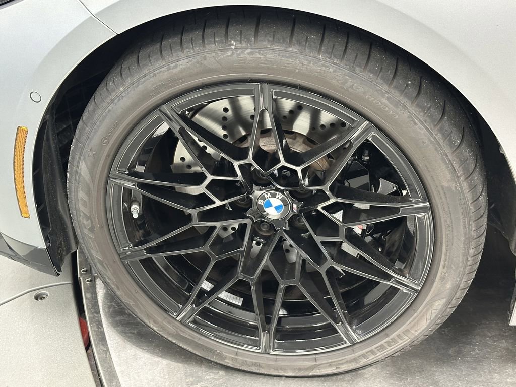 Used 2025 BMW M3 Competition w/ Executive Package image 13