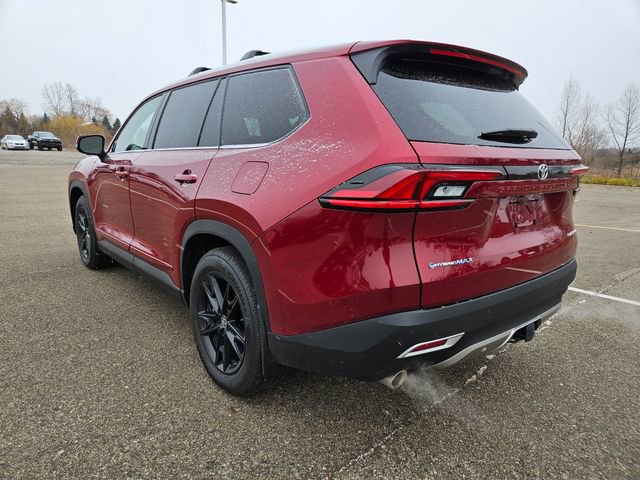 Used 2026 Toyota Grand Highlander AWD Hybrid image 5