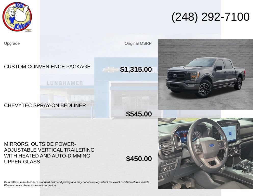 New 2026 Chevrolet Silverado 2500 Custom w/ Custom Convenience Package AWD/4WD image 5