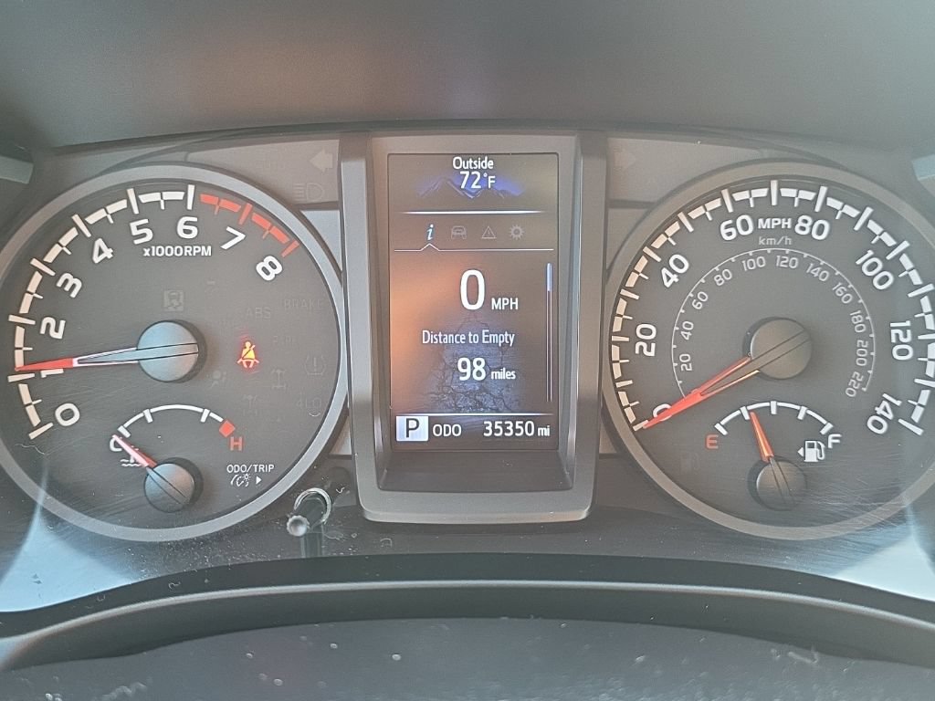 Used 2023 Toyota Tacoma SR AWD/4WD image 27