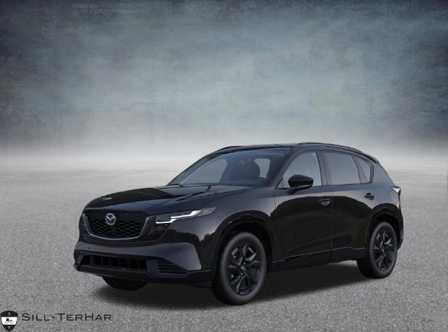 New 2026 MAZDA CX-5 2.5 S w/ Premium Package