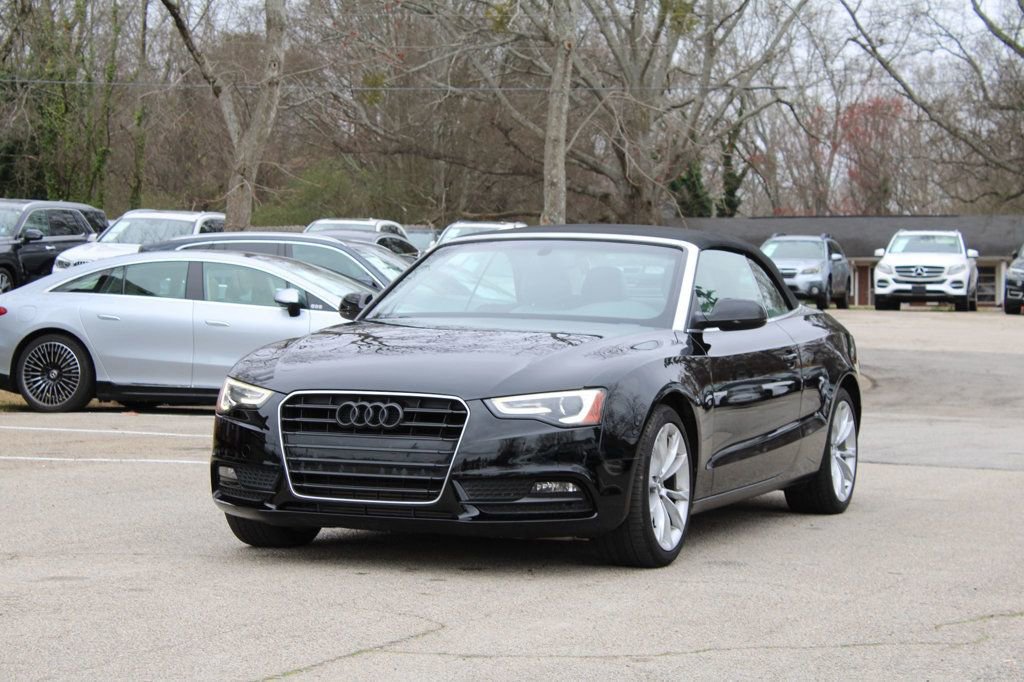 Used 2013 Audi A5 2.0T Premium w/ Convenience Pkg image 3