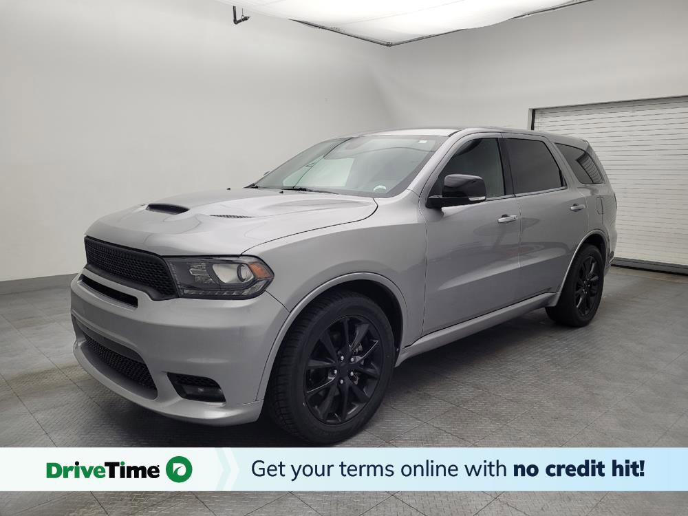 Used 2018 Dodge Durango GT w/ Quick Order Package 2BC