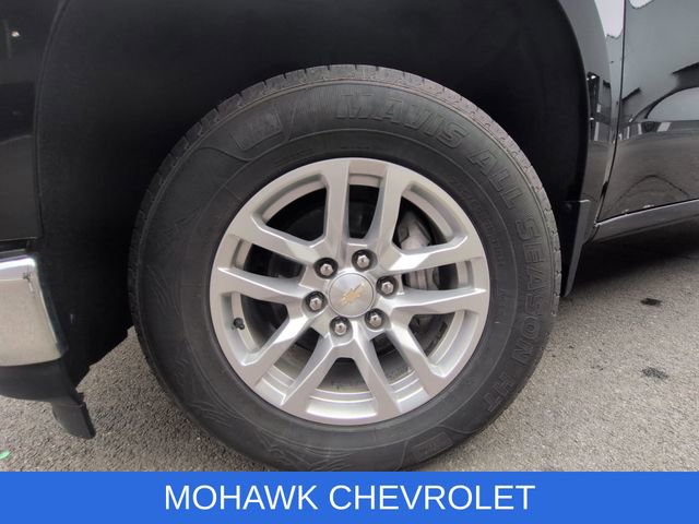 Used 2021 Chevrolet Silverado 1500 LT AWD/4WD image 39