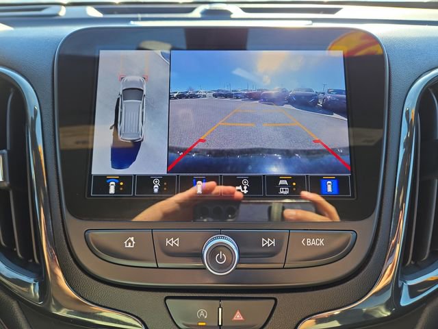 Used 2022 Chevrolet Equinox RS w/ RS Leather Package AWD/4WD image 30