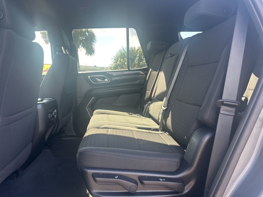 Used 2021 Chevrolet Tahoe LS image 9