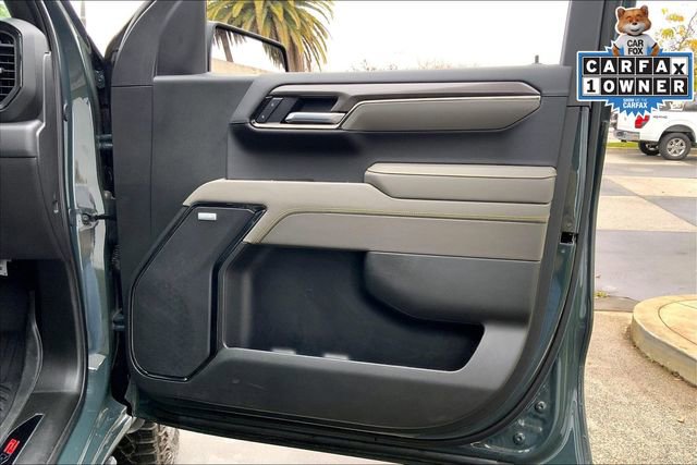 Used 2025 Chevrolet Silverado 1500 ZR2 w/ ZR2 Bison Edition image 23