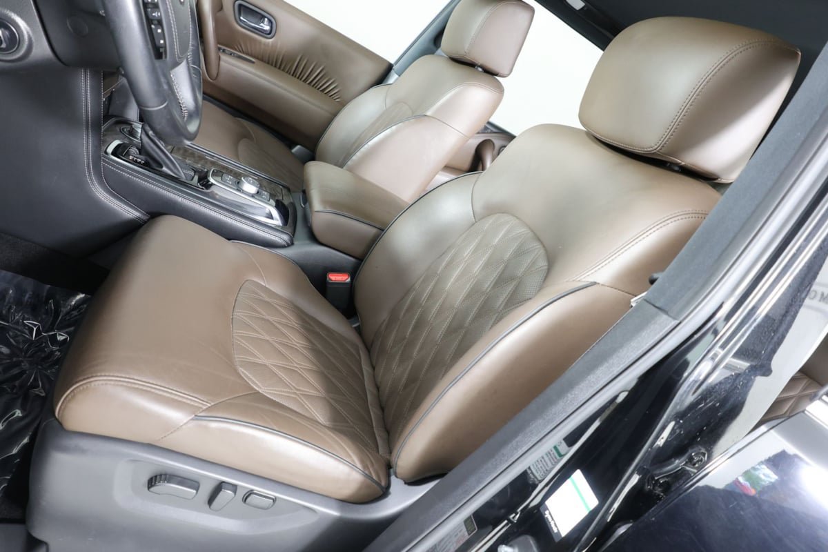 Used 2023 Nissan Armada Platinum AWD/4WD image 10