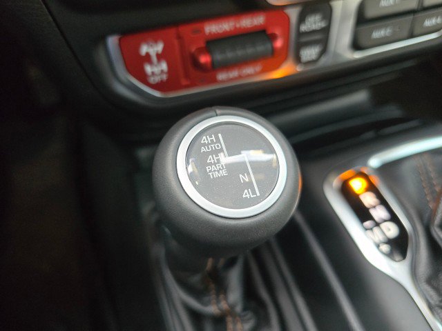 Certified 2021 Jeep Wrangler Unlimited Rubicon 392 w/ Trailer Tow Package image 31