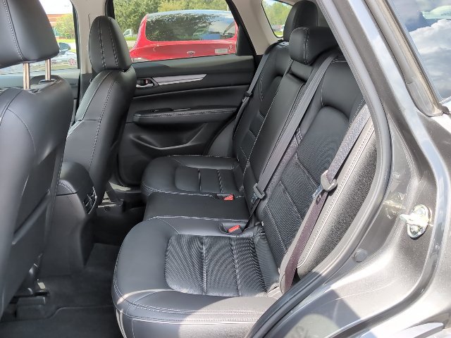 Used 2025 MAZDA CX-5 AWD 2.5 S w/ Premium Plus Pkg image 25