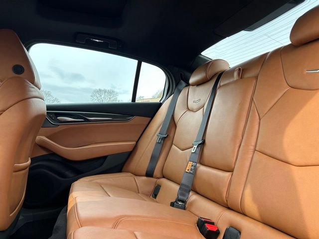 New 2026 Cadillac CT5 V w/ Platinum Package image 13