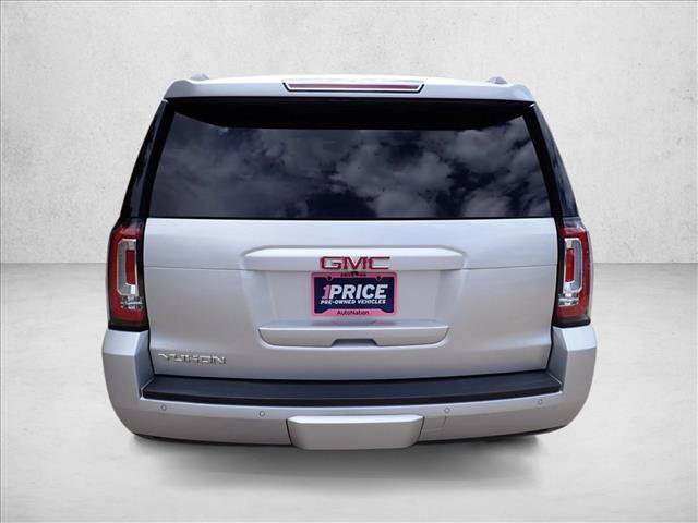 Used 2017 GMC Yukon SLT AWD/4WD image 3