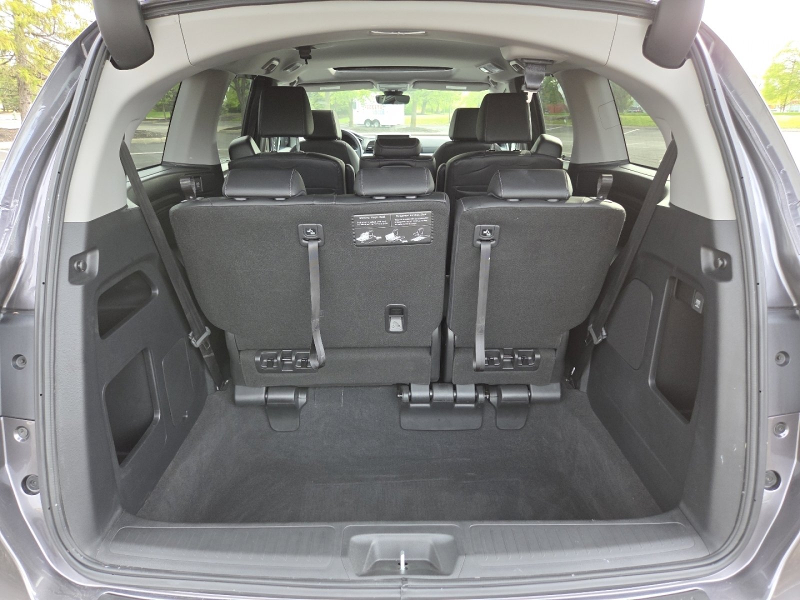 Certified 2024 Honda Odyssey EX-L image 23