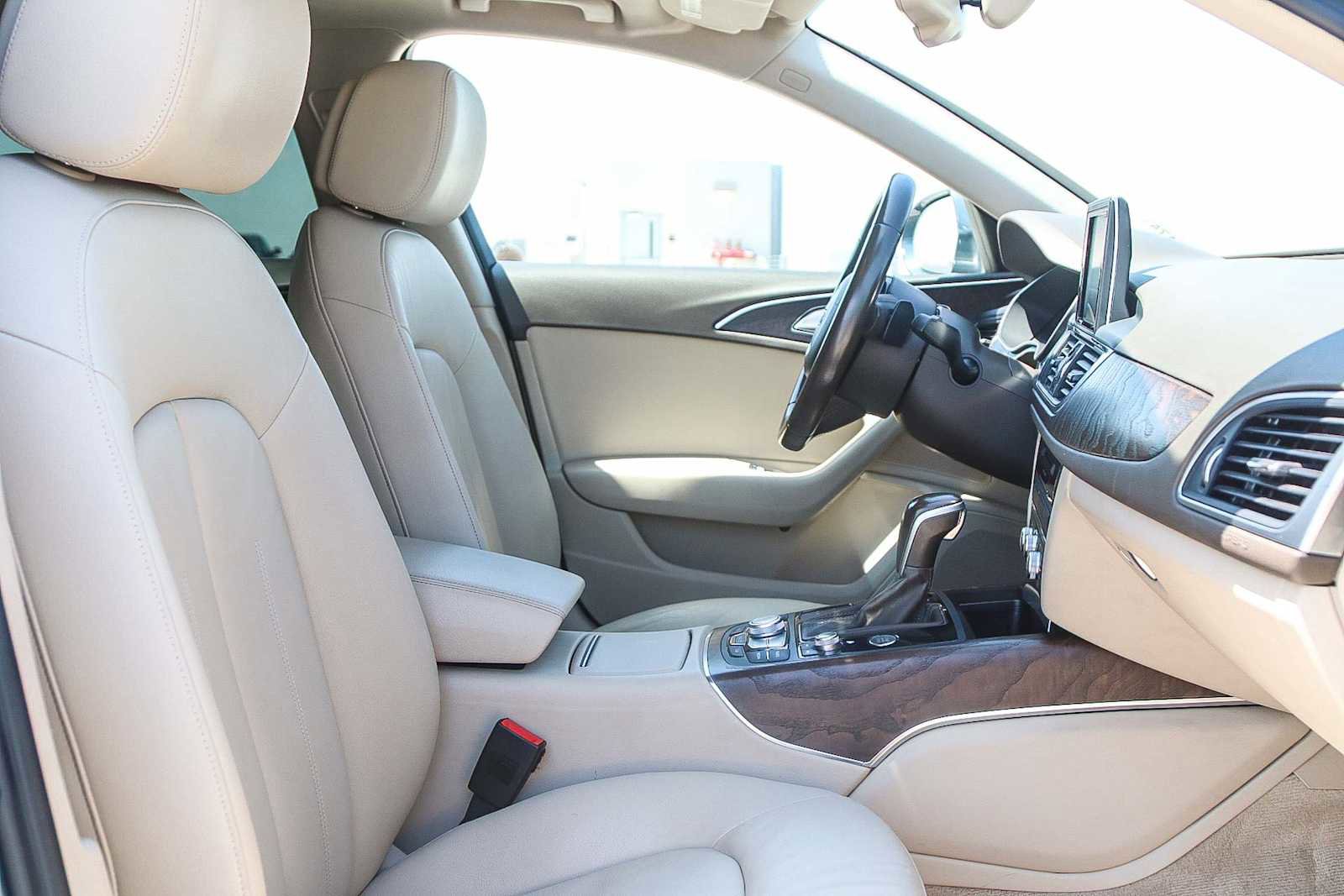 Used 2016 Audi A6 2.0T Premium w/ Technology Package image 16