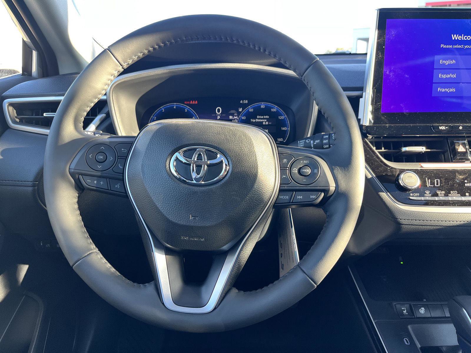 New 2026 Toyota Corolla Cross XLE image 22