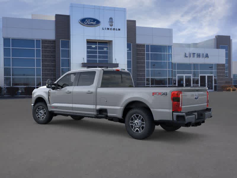 New 2026 Ford F350 Lariat image 4