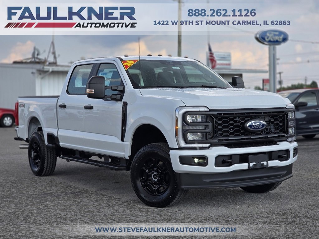 New 2026 Ford F250 4x4 Crew Cab Super Duty image 1