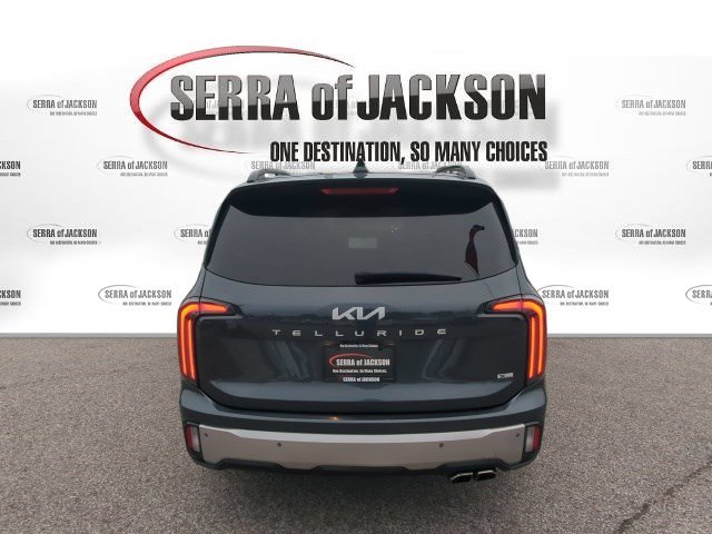 Certified 2023 Kia Telluride EX X-Line AWD/4WD image 7