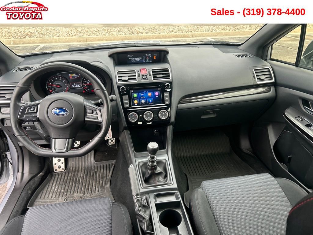 Used 2019 Subaru WRX image 14