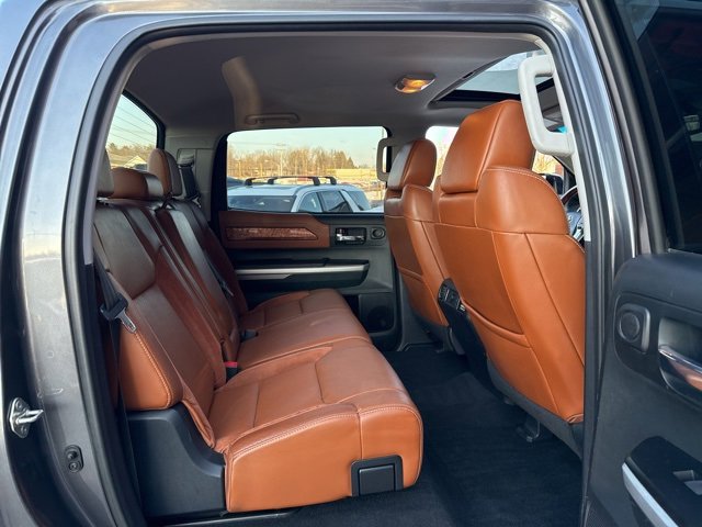 Used 2017 Toyota Tundra 1794 Edition image 10