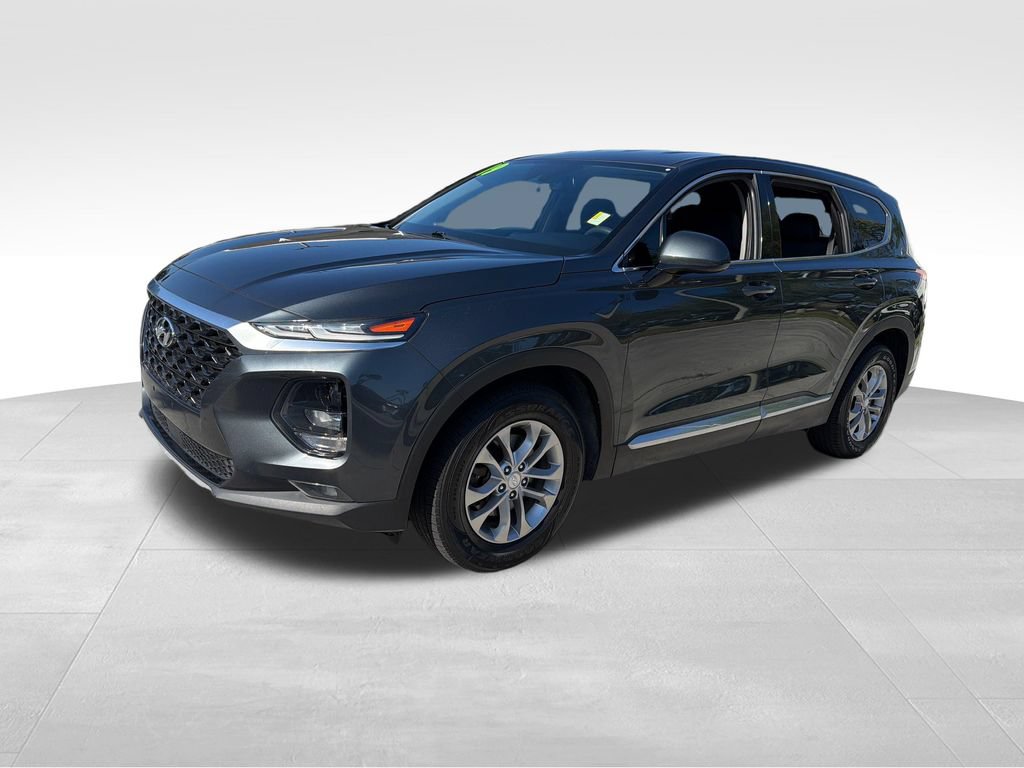 Used 2019 Hyundai Santa Fe SEL FWD image 3