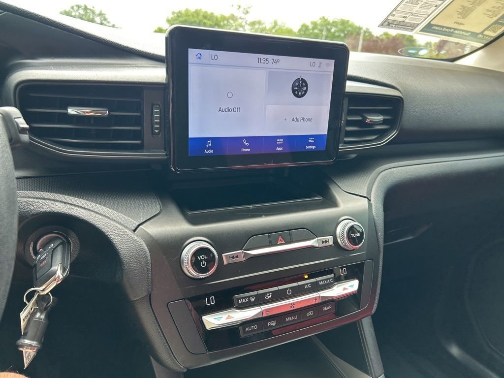 Used 2020 Ford Explorer 2WD w/ Class III Trailer Tow Package image 26