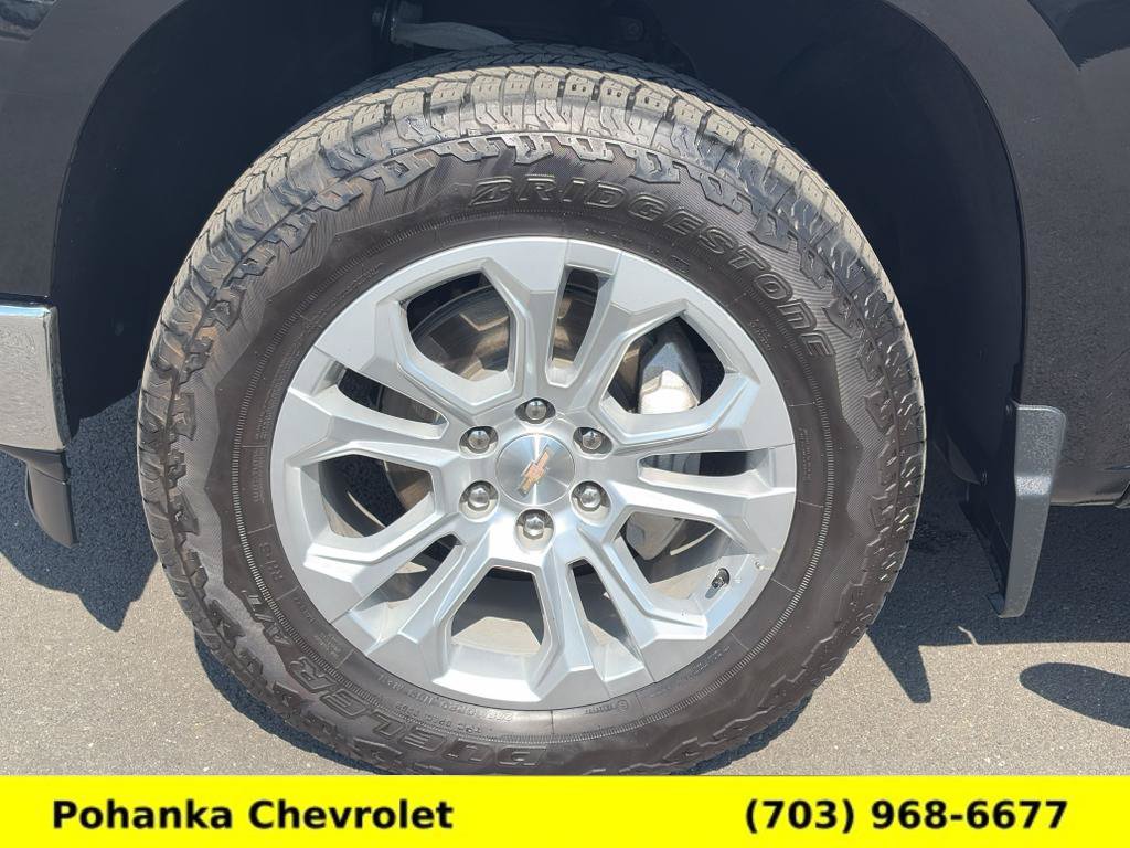 Used 2023 Chevrolet Silverado 1500 LTZ w/ Technology Package AWD/4WD image 27
