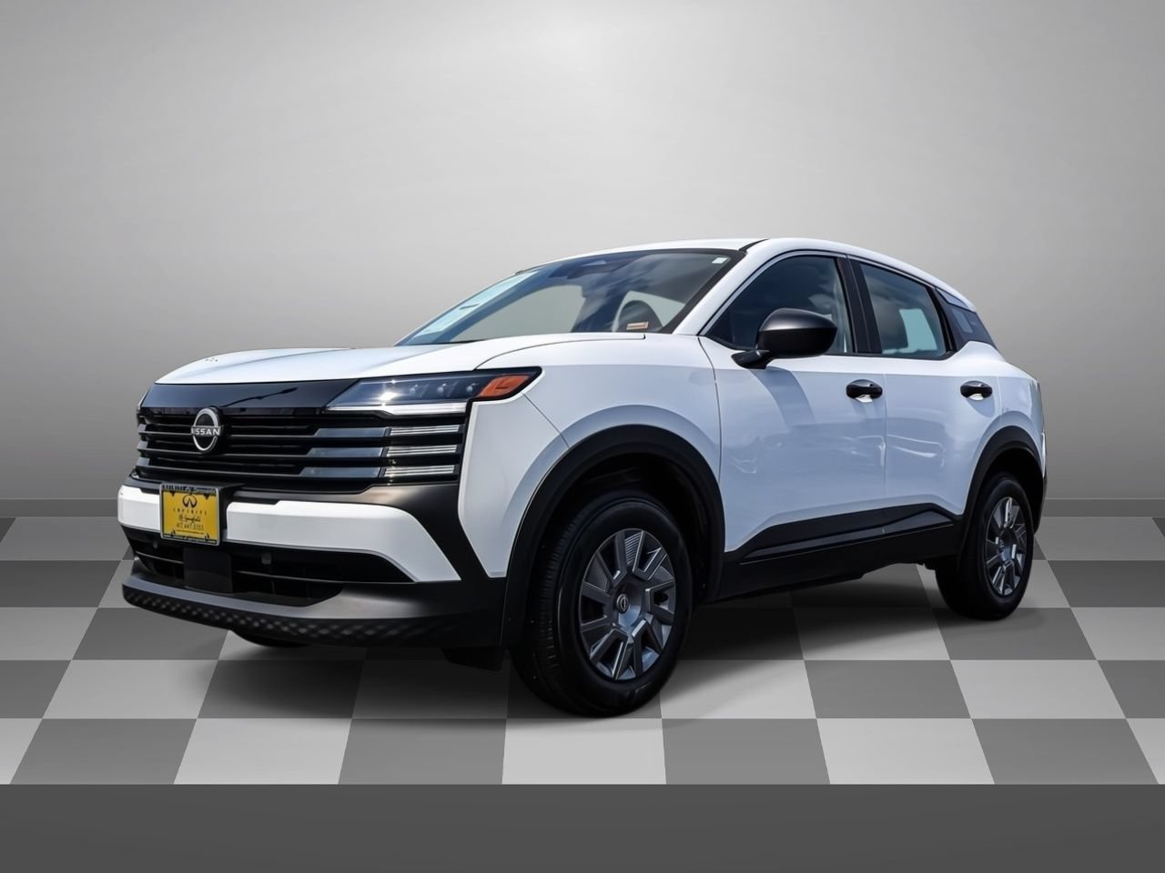 Used 2025 Nissan Kicks S FWD image 3