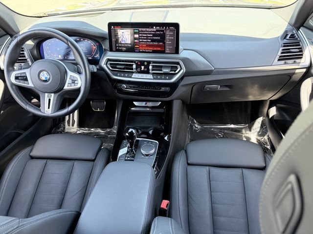 Certified 2023 BMW X3 M40i w/ Premium Package AWD/4WD image 17