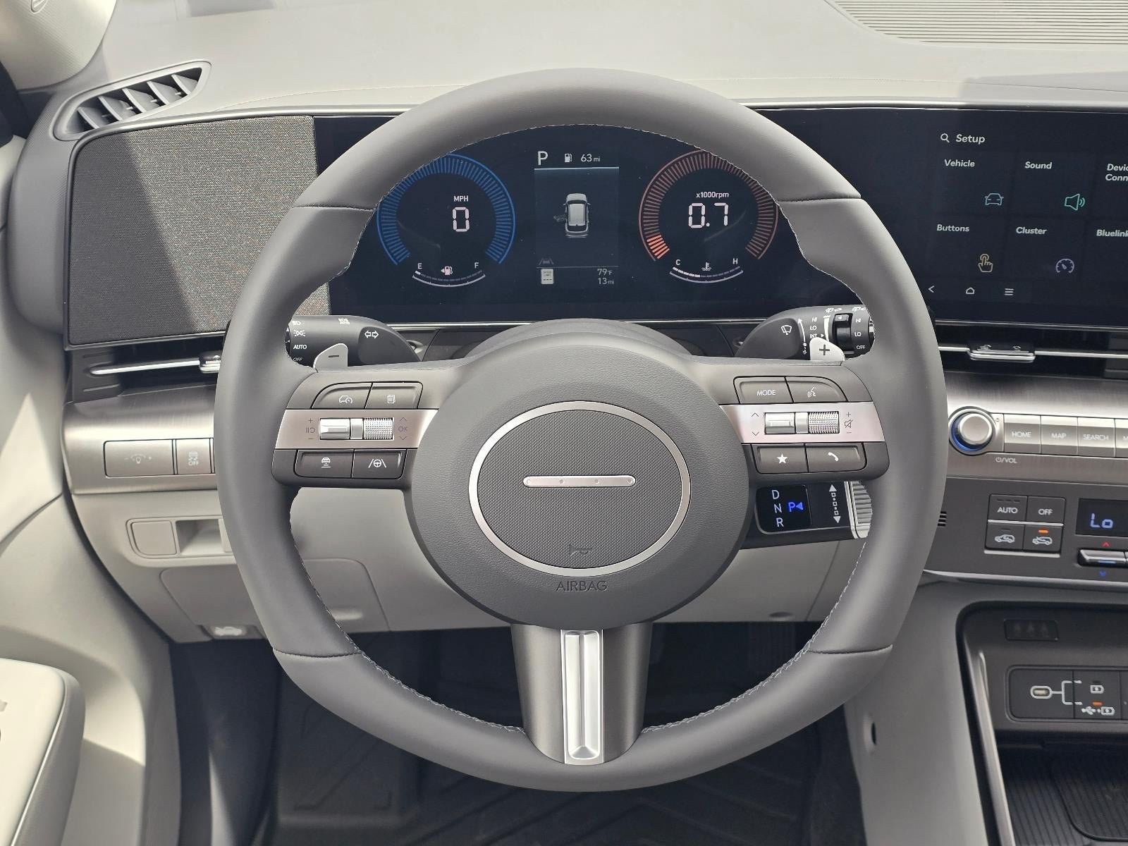 New 2026 Hyundai Kona SEL Premium AWD/4WD image 14