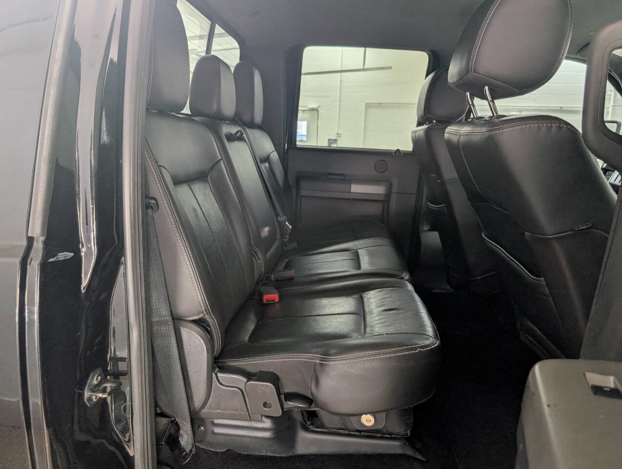 Used 2012 Ford F350 Lariat w/ Chrome Pkg AWD/4WD image 16