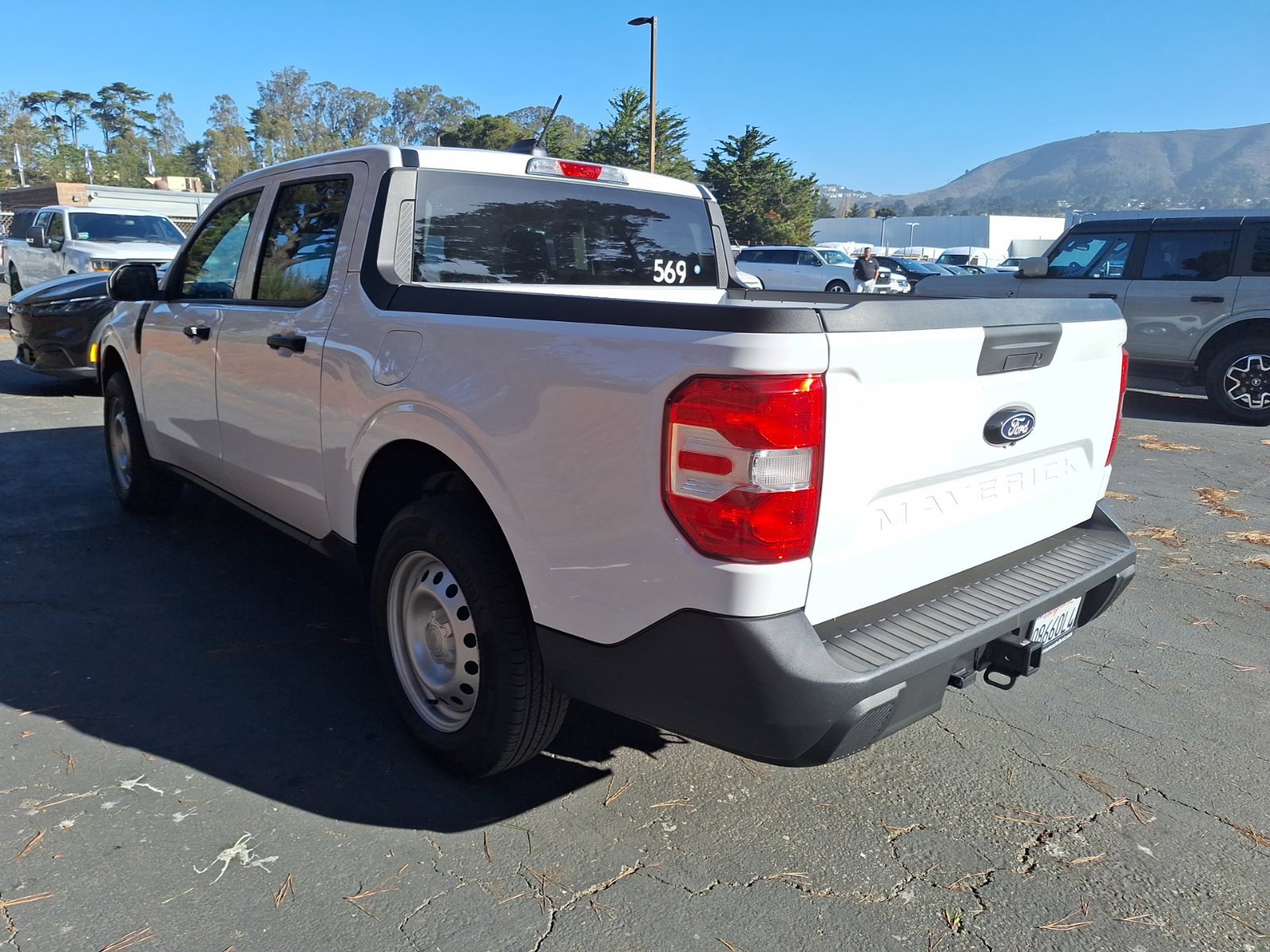 Used 2026 Ford Maverick XL FWD image 4