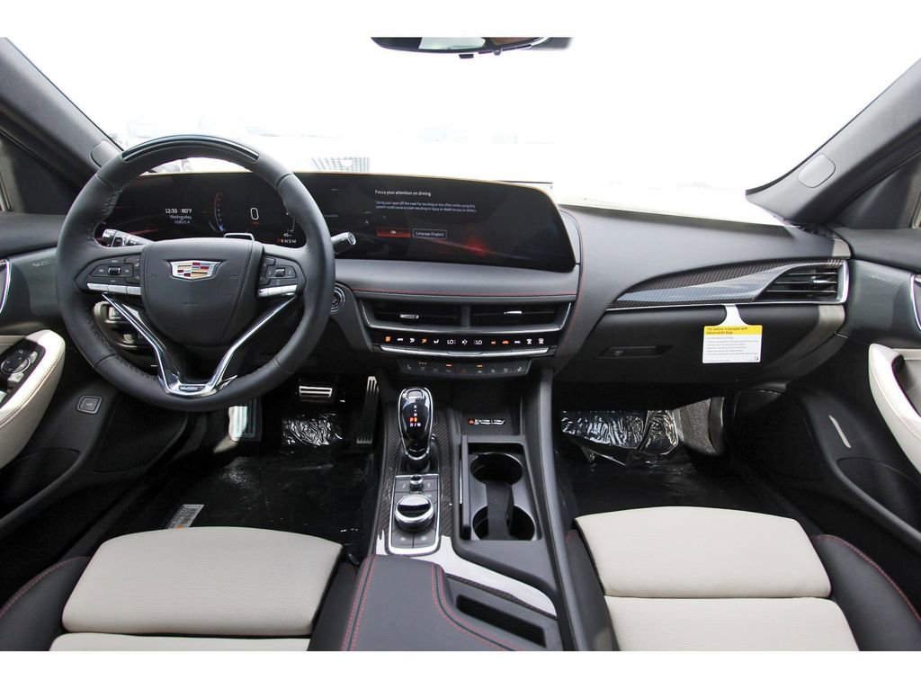 New 2026 Cadillac CT5 V image 9