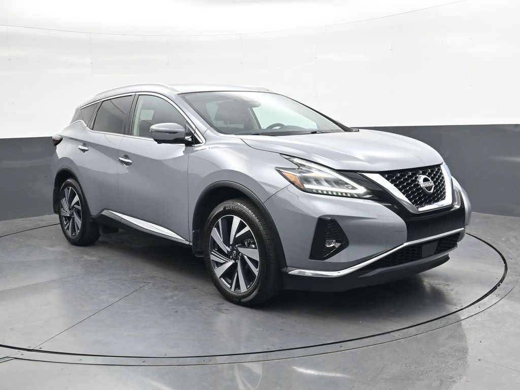 Used 2023 Nissan Murano SL w/ Cargo Package