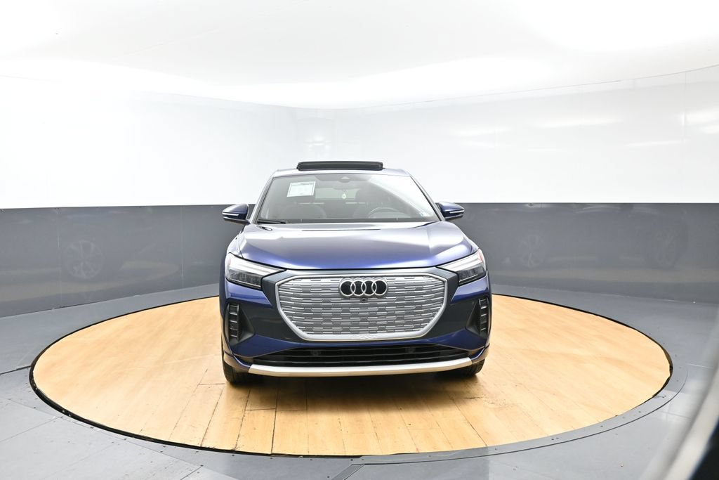 Used 2022 Audi Q4 e-tron Premium Plus AWD/4WD image 42