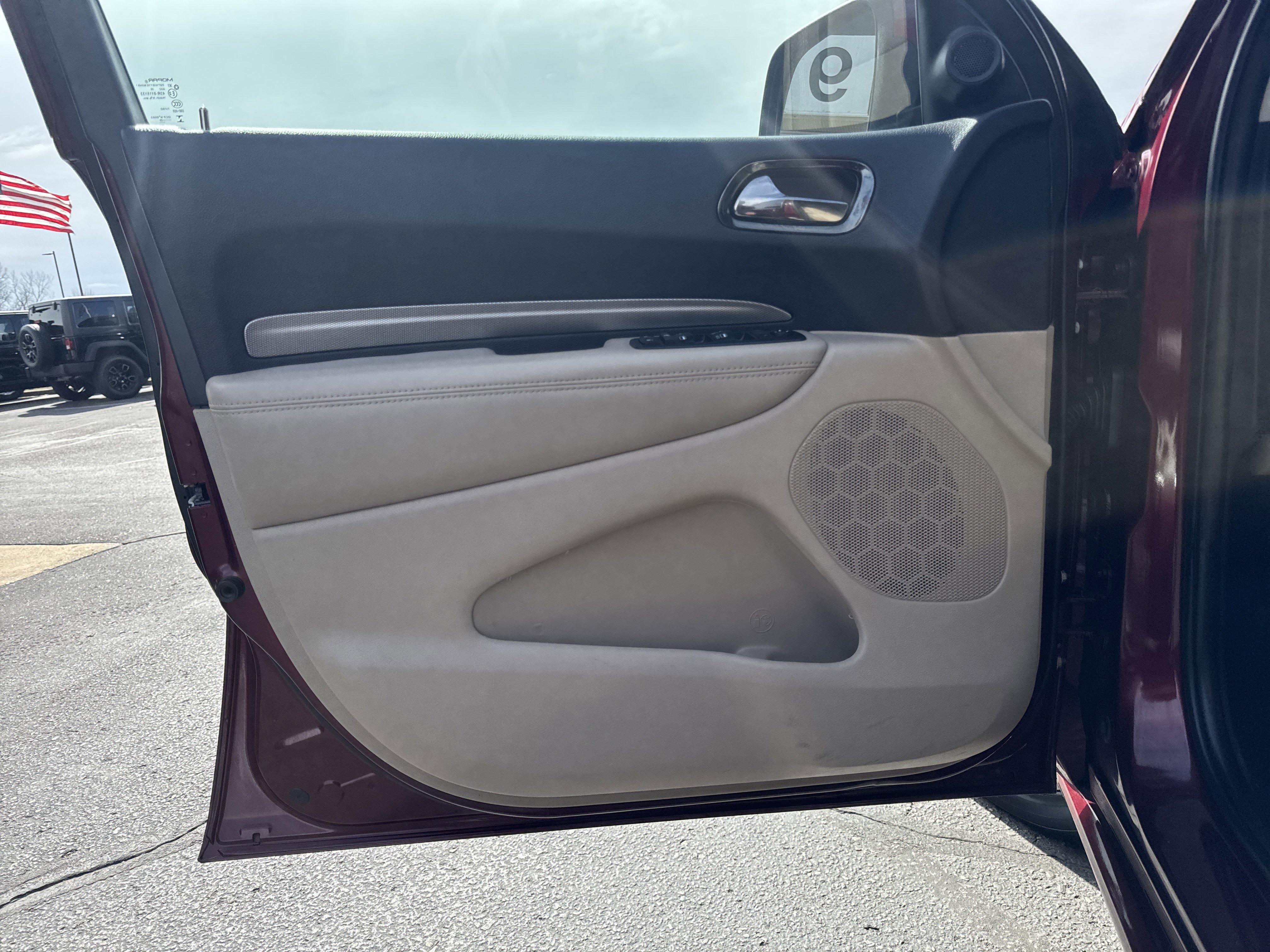 Used 2020 Dodge Durango GT AWD/4WD image 13