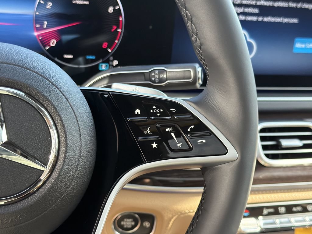 New 2026 Mercedes-Benz GLE 350 4MATIC image 25