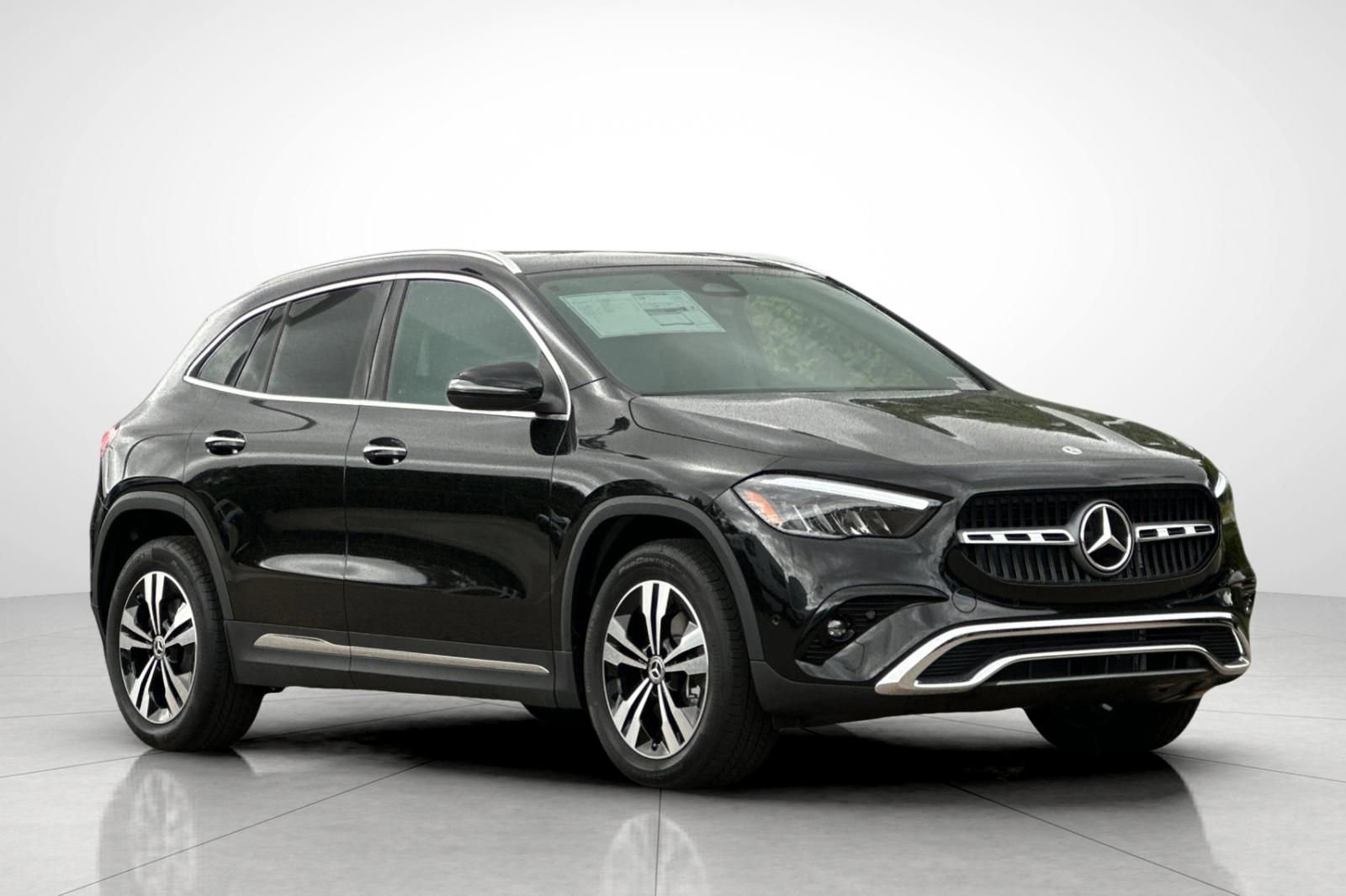 New 2026 Mercedes-Benz GLA 250 image 27