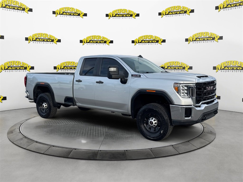 Used 2022 GMC Sierra 2500 Pro w/ Convenience Package image 7