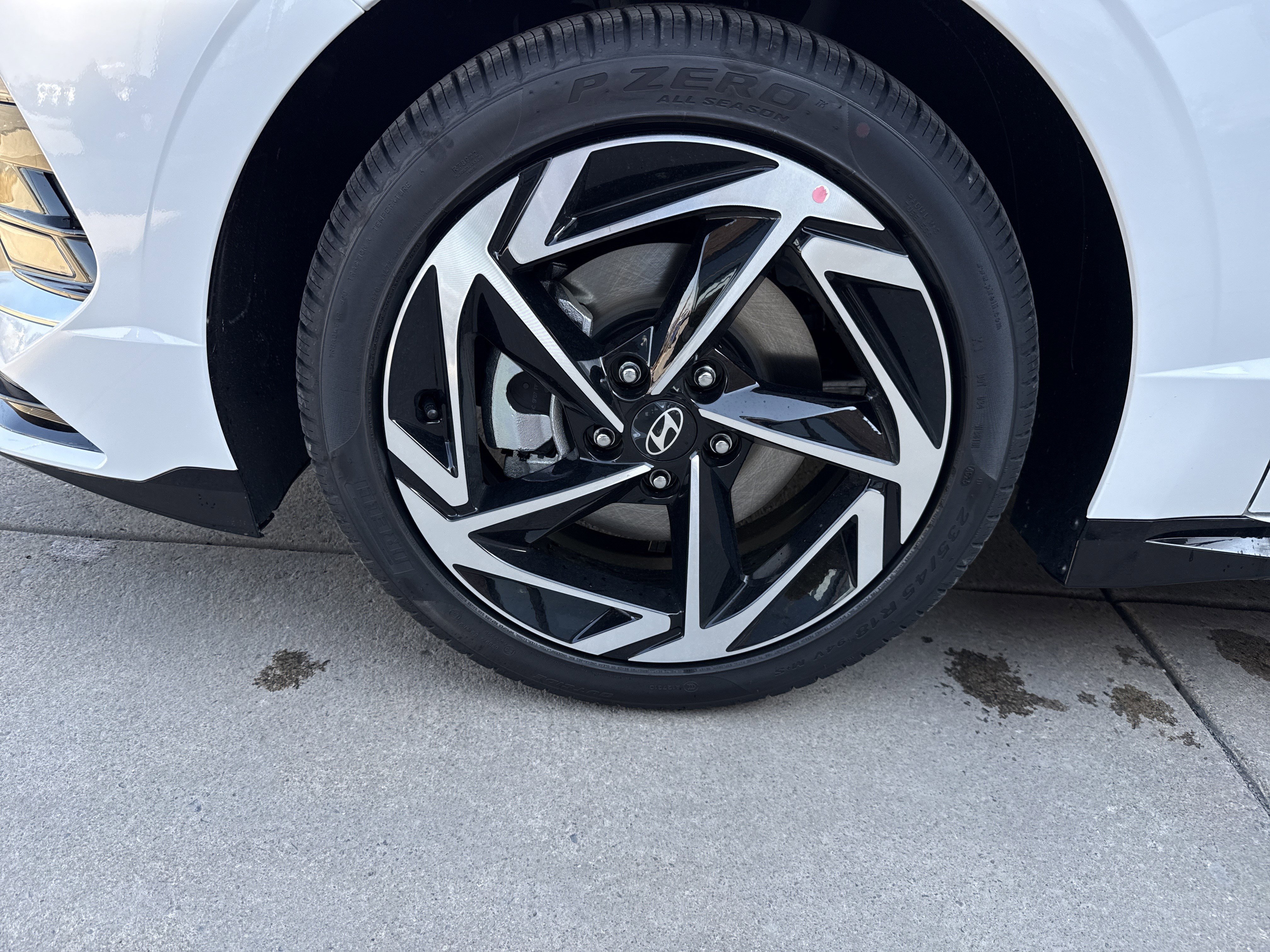 New 2026 Hyundai Sonata SEL FWD image 11